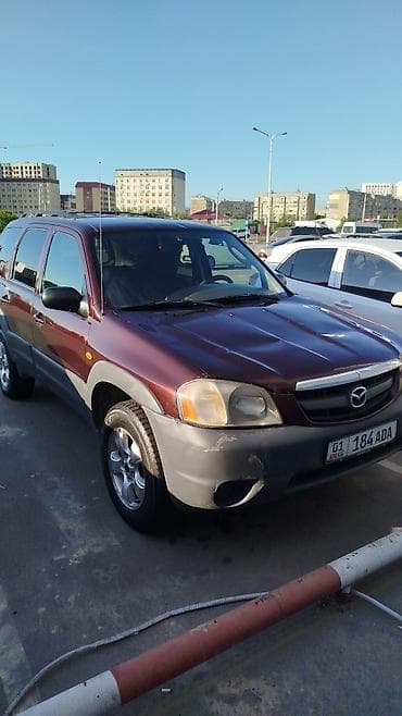 mazda tribute мотор: Mazda Tribute: 2001 г., 3 л, Автомат, Бензин, Кроссовер — 4