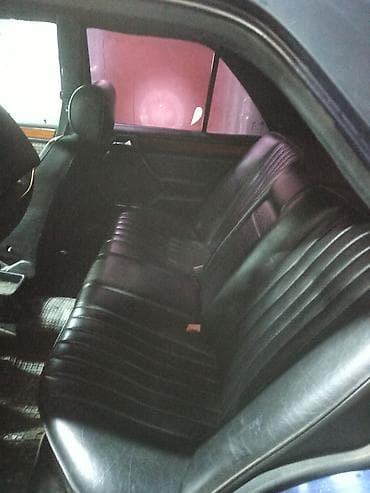 мерис 124: Mercedes-Benz W124: 1994 г., 2.5 л, Автомат, Дизель, Седан — 4