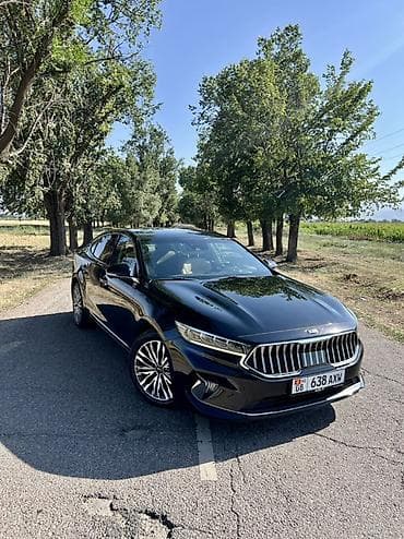 Транспорт: Kia K7: 2020 г., 2.5 л, Автомат, Бензин, Седан — 1