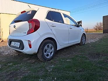 бишкек бампер: Kia Picanto: 2019 г., Механика, Хетчбек — 3