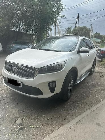 Kia Sorento: 2018 г., 2.2 л, Автомат, Дизель, Кроссовер
