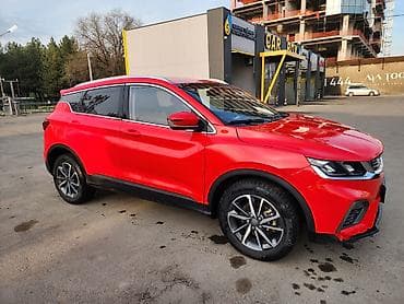 mini cuper: Geely Coolray: 2020 г., 1.5 л, Автомат, Бензин, Кроссовер — 4