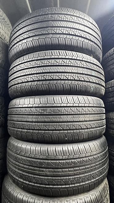 Летние шины для легкового автомобиля - Тип: летние, дорожный
