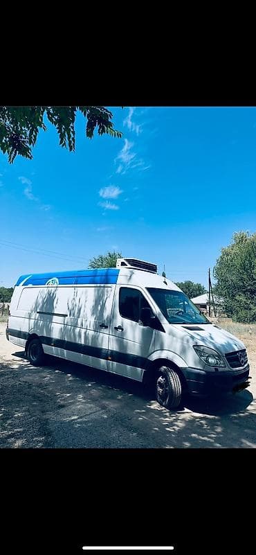 mersedes bens sprinter холодильник: Легкий грузовик, Mercedes-Benz, 3 т — 1