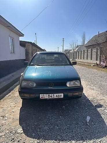 Скупка авто: Volkswagen Golf: 1992 г., Хэтчбэк — 1