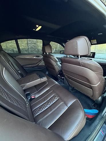 x5 e53: BMW 5 series: 2020 г., 2 л, Автомат, Электромобиль, Седан — 8
