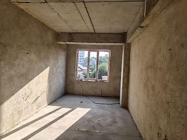 royal construction: 2 комнаты, 68 м², Ошский мкр., Элитка, 10 этаж, ПСО (под самоотделку) — 2