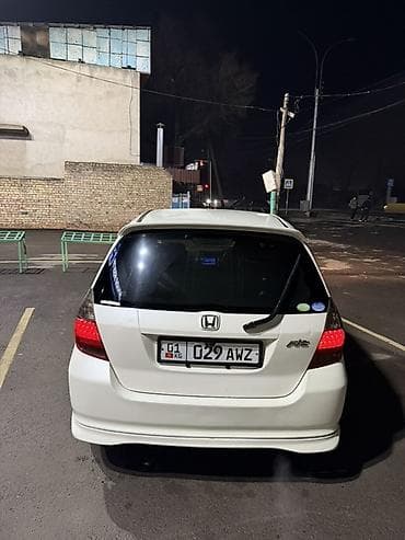 e53 4 8: Honda Fit: 2003 г., 1.5 л, Автомат, Бензин, Хэтчбэк — 7