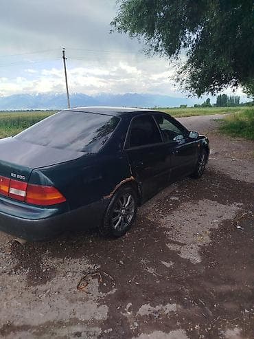 e39 540: Toyota Windom: 1998 г., 2.5 л — 4