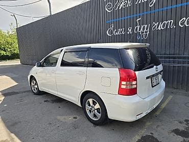 arizzo 8: Toyota WISH: 2005 г., 1.8 л, Автомат, Бензин, Минивэн — 1