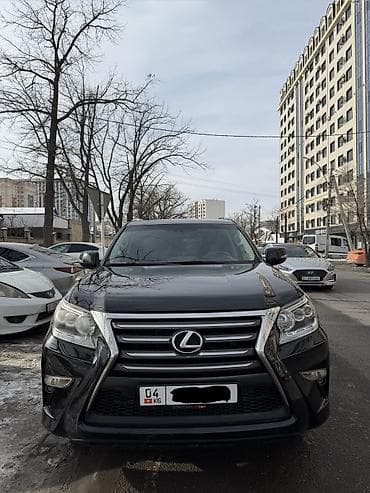 даю в рассрочку: Lexus GX: 2015 г., 4.6 л, Автомат, Бензин, Внедорожник — 1