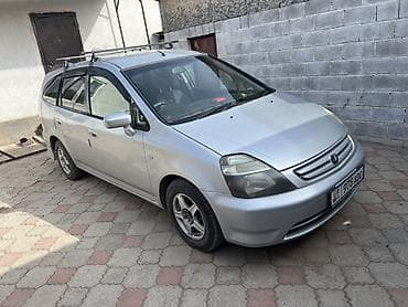 клаксон сигнал: Honda Stream: 2002 г., 1.7 л, Автомат, Бензин, Минивэн — 2