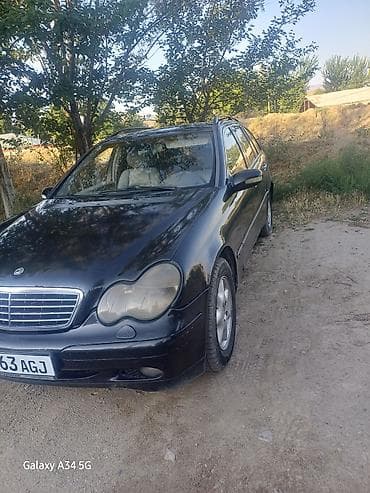 Mercedes-Benz E-Class: 2001 г., 2 л, Автомат, Бензин, Универсал — 10