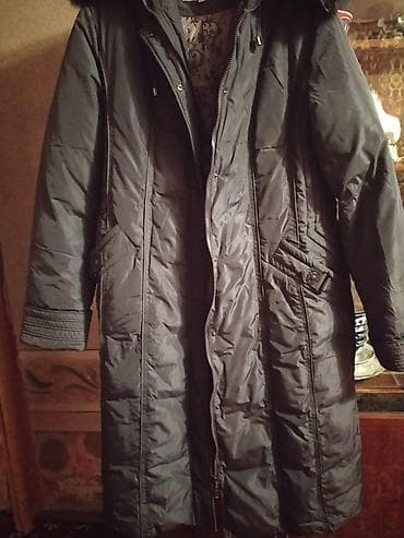 Верхняя одежда: Это супер пальто. Качество, богатый вид, идеальное состояние, тёплое- — 2