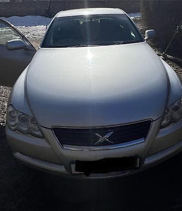 rx 400: Toyota Mark X: 2005 г., 2.5 л, Автомат, Бензин, Седан — 7