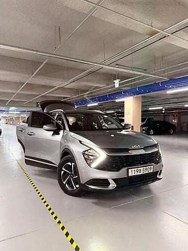 hyundai sportage: Kia Sportage: 2022 г., 1.6 л, Автомат, Бензин, Кроссовер — 10