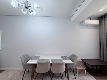 pro group: 3 комнаты, 109 м², Асанбай мкр Элитка, 7 этаж, Евроремонт — 4