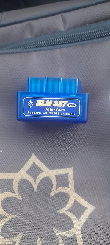 учёт не кыргызстан: Elm327 — 1