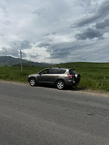 abs: Toyota RAV4: 2009 г., 2 л, Автомат, Газ, Кроссовер — 2