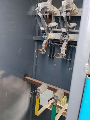 блоки питания 18 10 pin: Трансформаторная подстанция (РУ-10 кВ → 400 В) - Назначение — 7