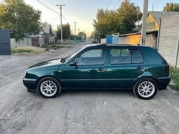 электро машины мини: Volkswagen Golf: 1992 г., 1.8 л, Механика, Бензин, Хэтчбэк — 3