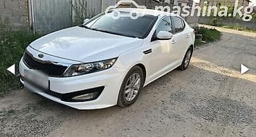 генезис g90: Kia K5: 2011 г., 2 л, Автомат, Газ, Седан — 3