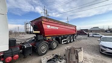 светодиодные лампы бишкек цена: Прицеп, Wielton, Самосвал, от 12 т, Новый — 2