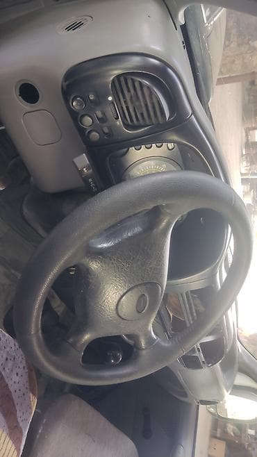Ford Transit: 1996 г., 2.5 л, Механика, Дизель, Пикап