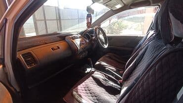 авто в рассрочку пез порвоначална: Honda Fit: 2001 г., 1.3 л, Автомат, Бензиновая, Хэтчбэк — 4