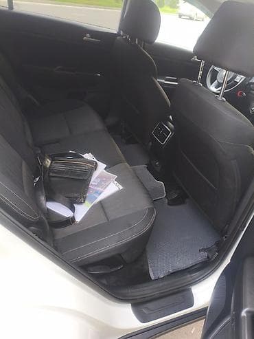 kia topic: Kia Sportage: 2019 г., 2.4 л, Автомат, Бензин, Кроссовер — 7