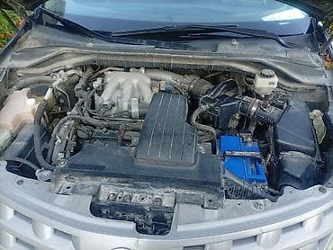 Nissan Мурано: 2025 г., 3.5 л, Автомат, Бензин, Кроссовер — 10
