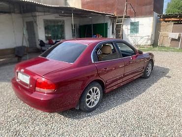 Hyundai Sonata: 2004 г., 2 л, Автомат, Газ, Седан at lalafo.kg Hyundai Sonata: 2004 г., 2 л, Автомат, Газ, Седан