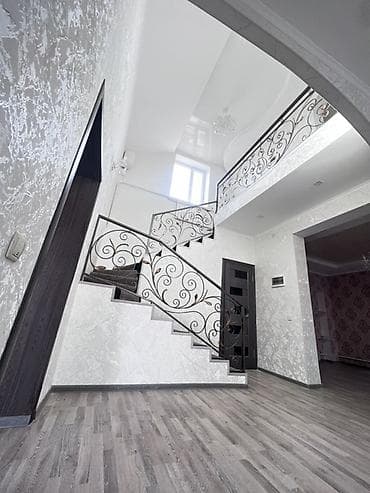 Дома: Продаётся дом с огороженным участком в жилом массиве Калыс Ордо — 7