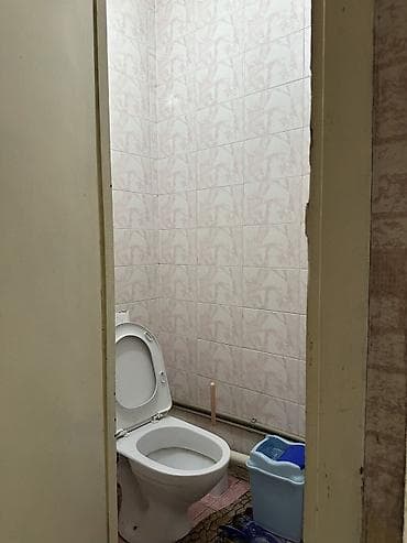 flat osh: 2 комнаты, 44 м², 6 мкр 104 серия, 3 этаж — 8