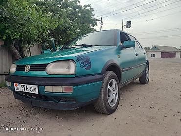 кузов на гольф 2: Volkswagen Golf: 1993 г., Хэтчбэк — 3