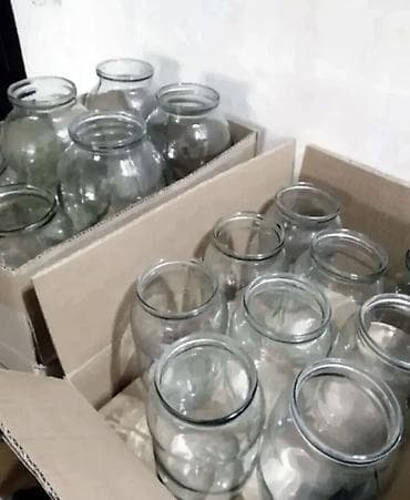 опала: ВСЕ советск банки за. 1 000 сом 3л - 2л - 1 л и разные — 8
