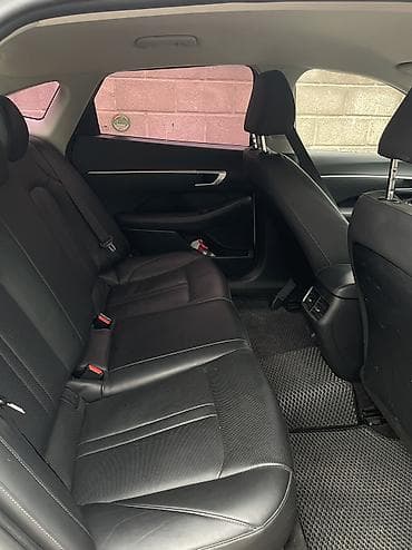 генератор саната: Hyundai Sonata: 2019 г., 2 л, Автомат, Бензин, Седан — 7