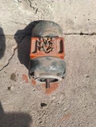 3 фазный двигатель: Элекьродвигатель с блоком регулировкой оборотов.Элетродвигатели — 7