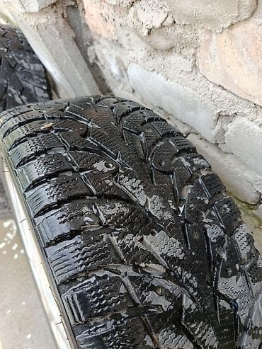 10 5j: Колеса в сборе 205 / 60 / R 16, Лето, Комплект, Легковые, Литые, отверстий - 5 — 5