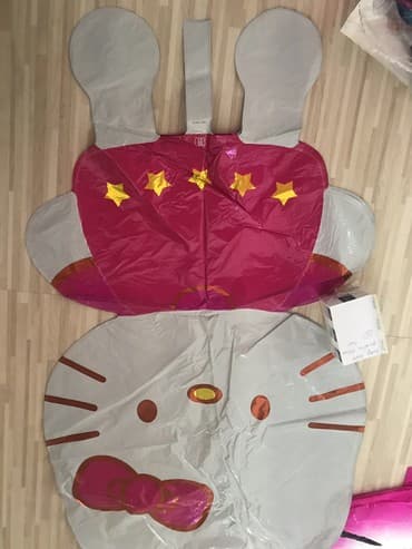 желтый домик масло бишкек: Фольгированые игрушки.аппаратдля надувания шариков — 7