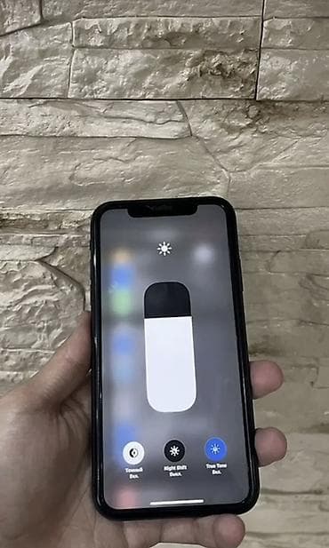 стекла для планшетов 10": IPhone 11, Черный — 2