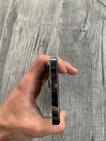 Уюлдук телефондор: IPhone 13 Pro Max, 256 ГБ, Sierra Blue — 4