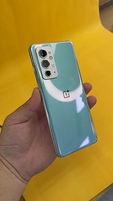 at t: OnePlus 9RT, Б/у, 256 ГБ, 2 SIM — 2