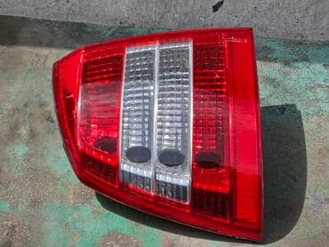 запчасти на опель зафира б: Задний левый стоп-сигнал Opel 2001 г., Б/у — 4