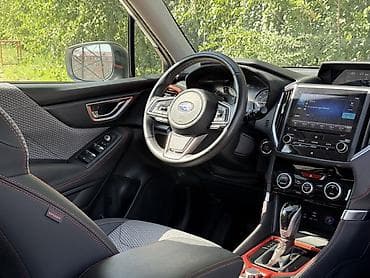 forester 2003: Subaru Forester: 2020 г., 2.5 л, Вариатор, Бензин, Кроссовер — 7