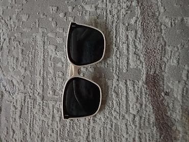 вертикальные ачки: Солнцезащитные очки очки, Унисекс, Квадратные, Новый — 1