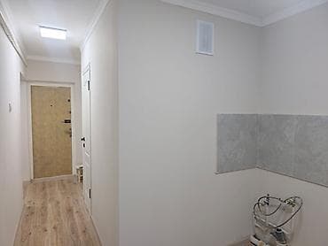 flat osh: 2 комнаты, 44 м², 10 мкр 104 серия, 1 этаж — 7