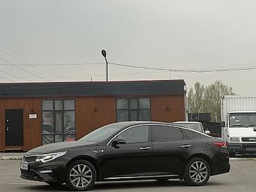ришотка: Kia K5: 2018 г., 2 л, Автомат, Газ, Седан — 1