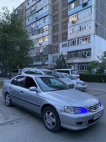 коробка акорд: Honda Accord: 2001 г., 2 л, Автомат, Бензин, Седан — 2