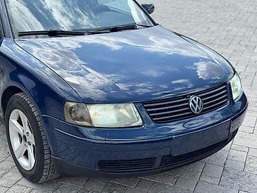 диск пассат: Volkswagen Passat: 1998 г., Седан — 5
